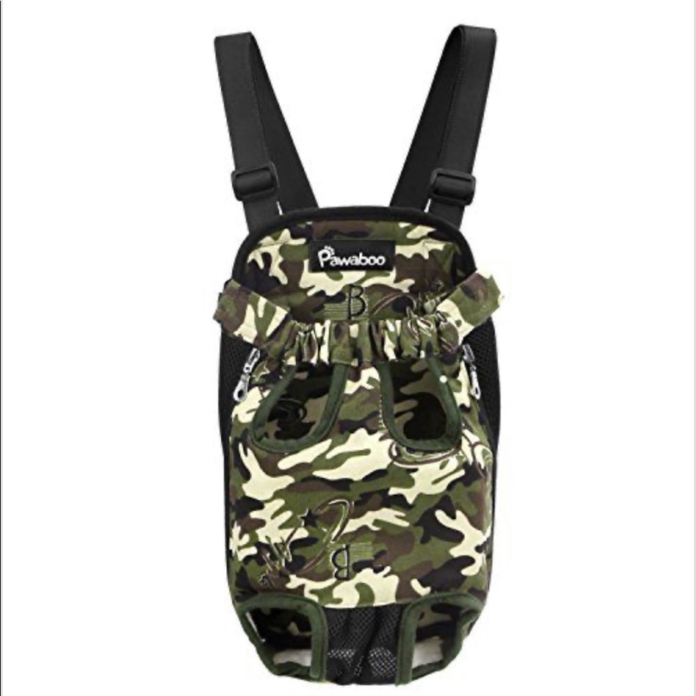 Pawaboo Pet Carrier backpack